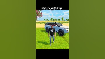 new update 😱 Indian vehicle simulator 3D #shorts #viral #indianvehiclessimulator3d