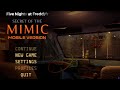Fnaf: Secret of The Mímic - Gameplay Mobile Version @Unreal_Play_Studio | Fazbear Mation