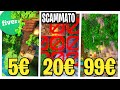 HO PAGATO 3 PRO BUILDER per COSTRUIRE una CAVERNA 1.17 SU MINECRAFT! *scammato*