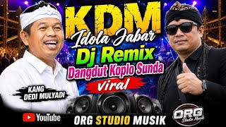KDM Idola Jabar 🚨 DJ Sunda Full Bass Viral TikTok 2026