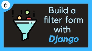 Build a dynamic filtering form with Django // 6 - Filtering by date and view count