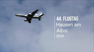 44. Flugtag Hausen am Albis 2025 | Event Highlights \u0026 Best Moments ✈️
