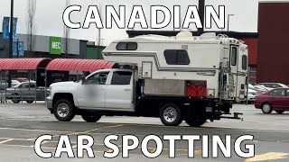 Canadian Car Spotting