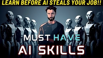 The 9 AI Skills You Need NOW to Stay Ahead of 97% of People