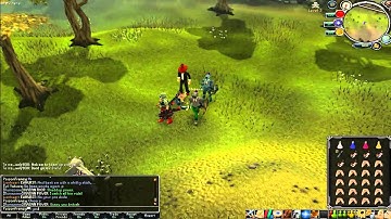 Thebumshow sings live on RuneZone radio! (RZ Party of the Year)