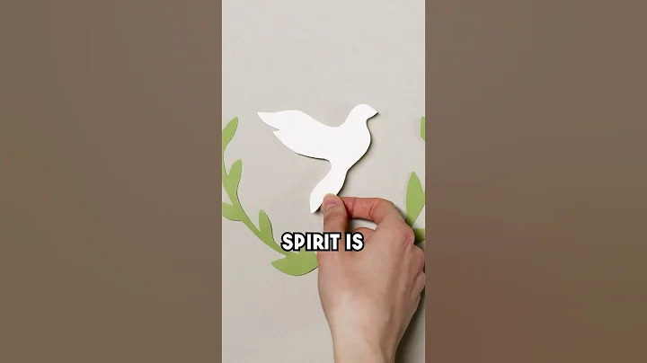 The Holy Spirit is NOT a feeling! 🕊️