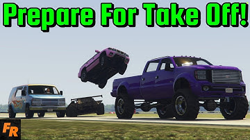 Prepare For Take Off! - Gta 5 Random Random Racing
