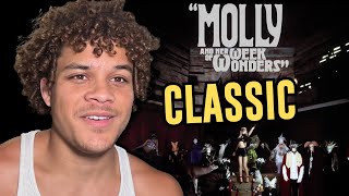 MONEYMAY Reacts to Molly Santana - Molly And Her Week of Wonders DELUXE (Live Reaction)