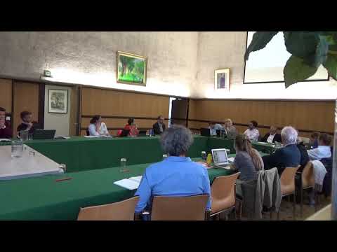 Conseil communal du 30 avril 2019
