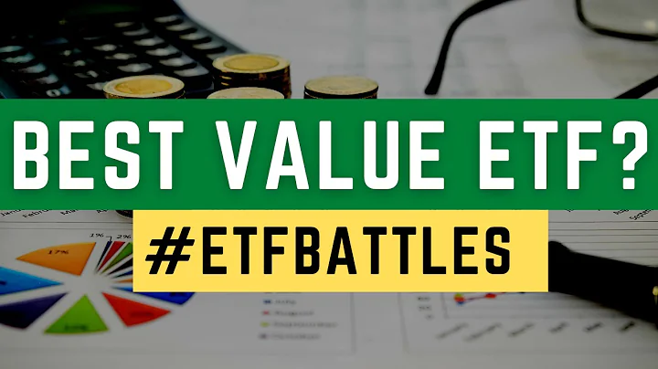 ETF Battles: Which Value Equity ETF is the Winner? A Quadruple-header!