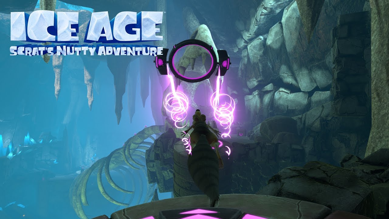 L'Era Glaciale: La Strampalata avventura di Scrat è disponibile da oggi -  SpazioGames