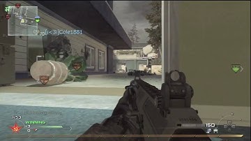 First Legit Nuke in Search and Destroy