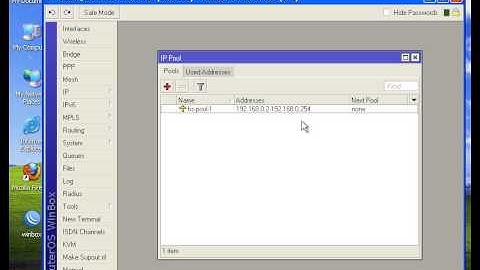 HotSpot & PPPoe with Radius UserManager (Bangla)