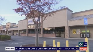 Electrical fire closes local Food Lion just a day before Thanksgiving