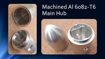 SUHPS Variable Pitch Propeller Design 2016 17