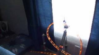 knex roller coaster update #1