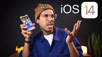 iPhone updates iOS 14.1