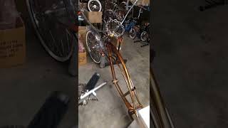 lowrider bike 24 electric trike project
