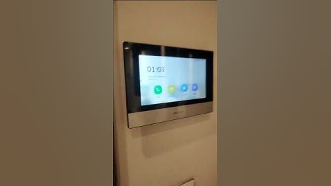 Hikvision | IP Video Door Phone #hikvision #video