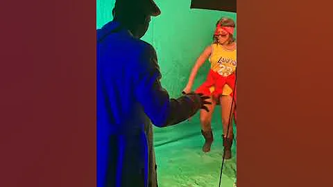 FUJI MAESTRO PASUMA IS CURRENTLY ON SET SHOOTINGS THE NEW MUSIC VIDEO Title COLLECT