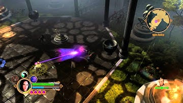 [PC] Dungeon Siege III - Part 54 {Katarina}