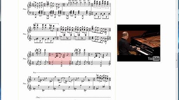 VideoScore: Jazz Sonata - George Antheil