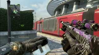 Spawnshot hitmarker on Express