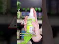 Green buzz nutrients fast planty spray