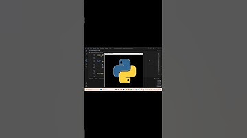 Draw python logo using python turtle|Make python logo using turtle|#python3 #turtle #short  #shorts