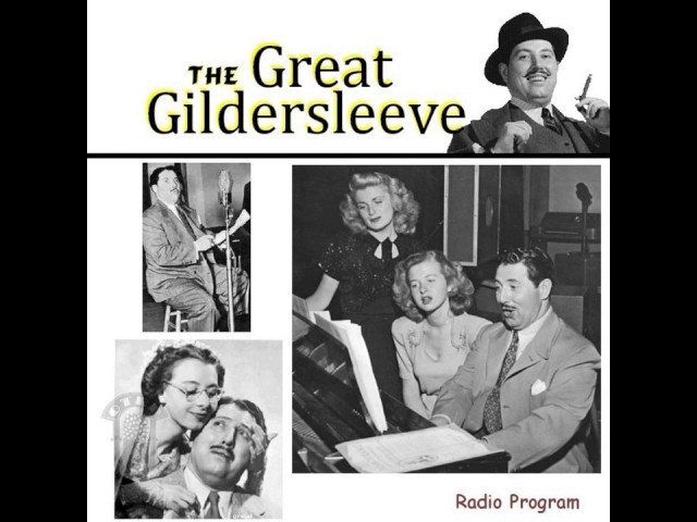 The Great Gildersleeve - Campaign Gets Hot