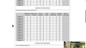 How To Update Firmware on the AlphaPix Evolution from HolidayCoro