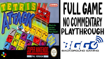 Tetris Attack - Walkthrough - No Commentary