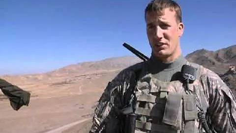 Dob Hill Observation Point Deters Taliban Activity in Zabul Province