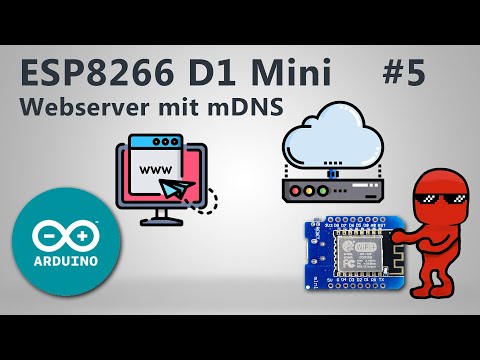 Video: Was ist Arduino-Webserver?