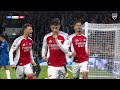 HIGHLIGHTS | Chelsea vs Arsenal (1-1) | Premier League | Martinelli scores in London derby draw