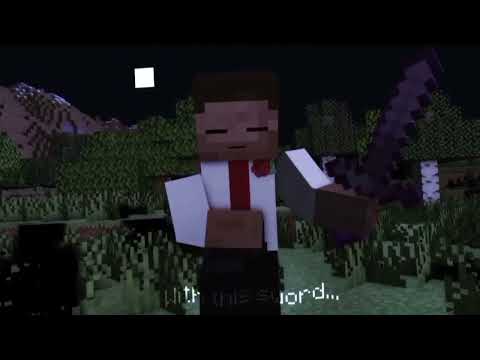 ★ Asking for a hand_minecraft animation_dada and papa_No templates_not og★
