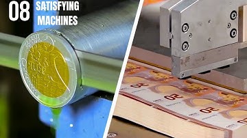 8 Incredible Machines That Are On Another Level 😱(SATISFYING VIDEO)