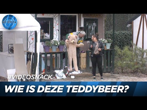"Ik kan niet meer!" - UTOPIA (NL) 2019