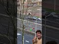 Dutch people will for sure bike even with the storm!