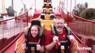 Six Flags: IAAPA - Larson Loop