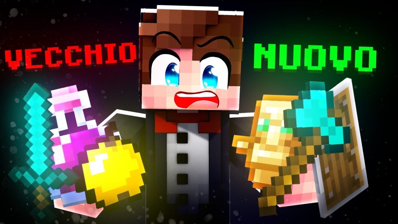 QUESTO AGGIORNAMENTO CAMBIERÀ MINECRAFT PER SEMPRE!