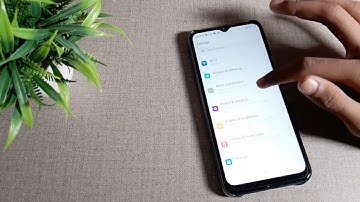 How to turn off Default Alarm sound in Tecno Spark 7T mobile in hindi setting