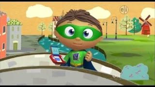 ᴴᴰ BEST ✓ 007 Super Why    The Boy Who Cried Wolf