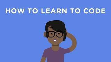 How to Learn to Code