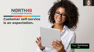 North49 Customer Portal for Sage Intacct Webinar 12 14 22