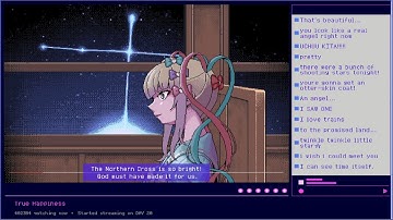NEEDY STREAMER OVERLOAD New Ending - Galactic Express Let