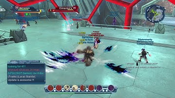 DCUO: Celestial pvp montage (Revamp)