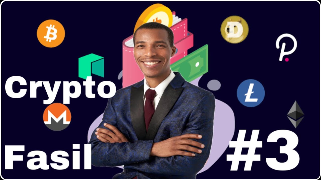 Comment Acheter la Cryptomonnaie Sur BINANCE #CryptomonnaieSimplifiée  #KriptoFasil #3