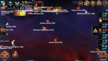 VEGA Conflict : Skirmisher 103 & 105 (1%damage) strategy with Orator & Omega