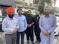 Sikh  dosta day nal islamabad vach mulakat